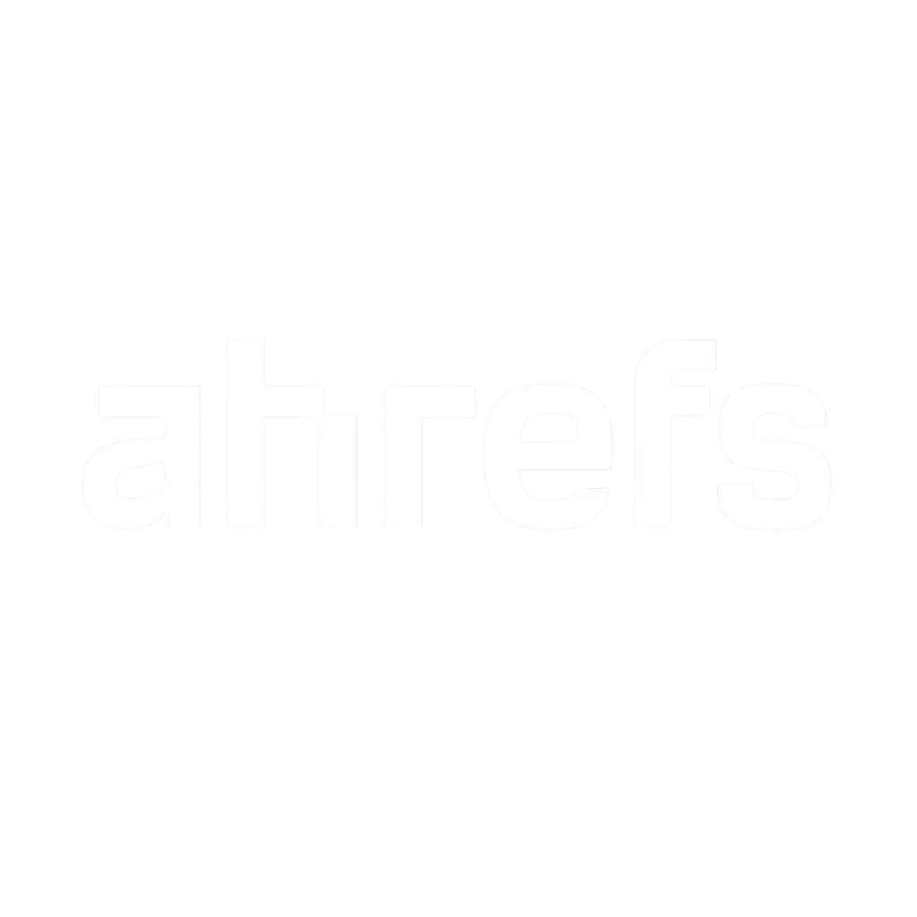 Ahrefs logo