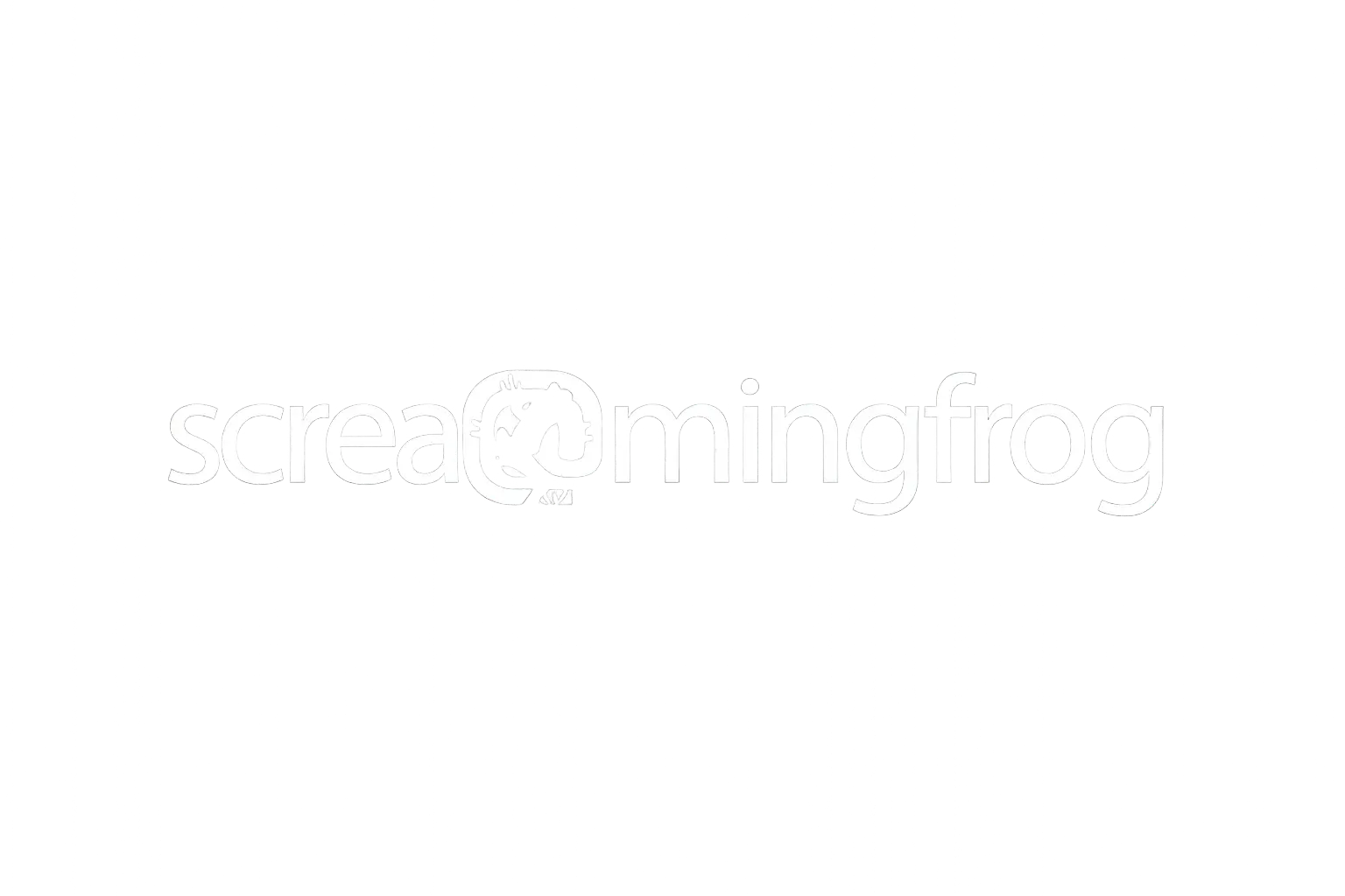screaming logo