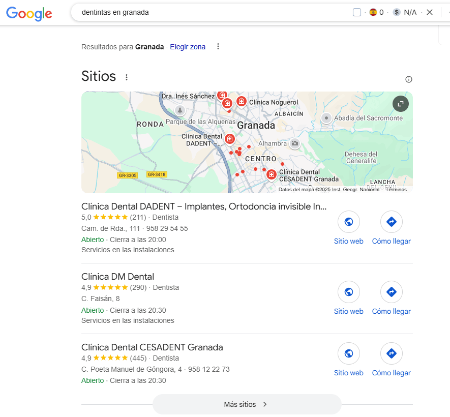 seo local